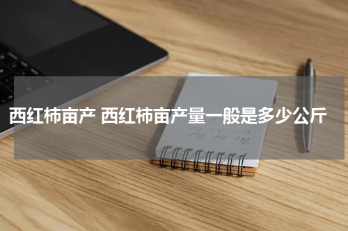 西红柿亩产 西红柿亩产量一般是多少公斤