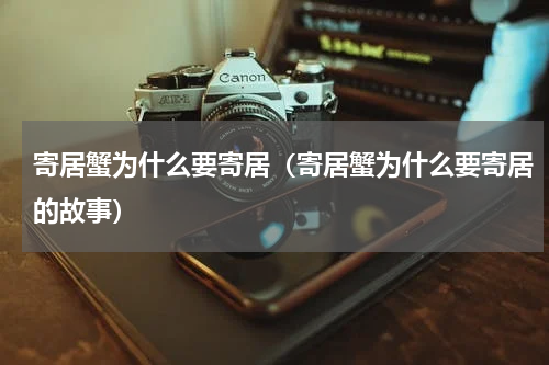 寄居蟹为什么要寄居（寄居蟹为什么要寄居的故事）