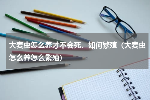 大麦虫怎么养才不会死，如何繁殖（大麦虫怎么养怎么繁殖）