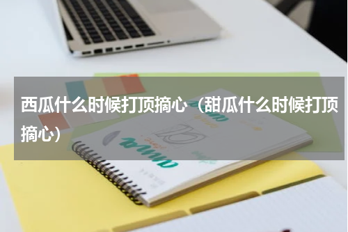 西瓜什么时候打顶摘心（甜瓜什么时候打顶摘心）