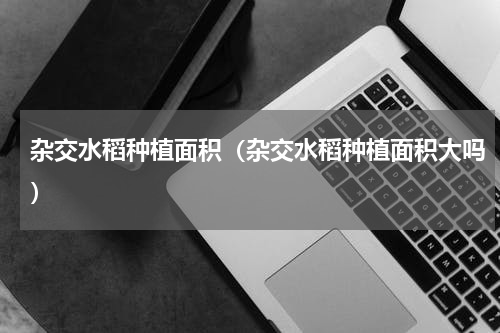 杂交水稻种植面积（杂交水稻种植面积大吗）