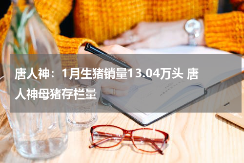 唐人神：1月生猪销量13.04万头 唐人神母猪存栏量