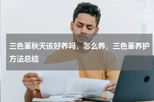 三色堇秋天该好养吗，怎么养，三色堇养护方法总结