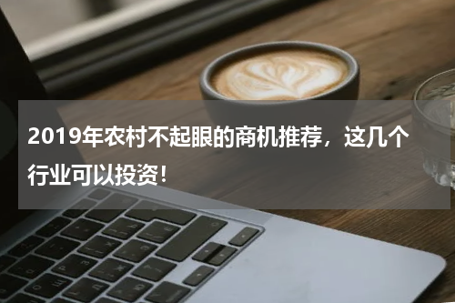 2019年农村不起眼的商机推荐，这几个行业可以投资！