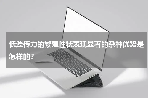 低遗传力的繁殖性状表现显著的杂种优势是怎样的？