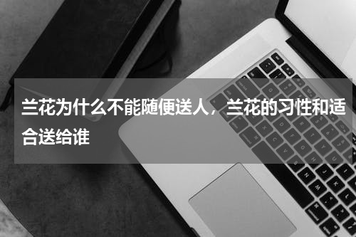 兰花为什么不能随便送人，兰花的习性和适合送给谁