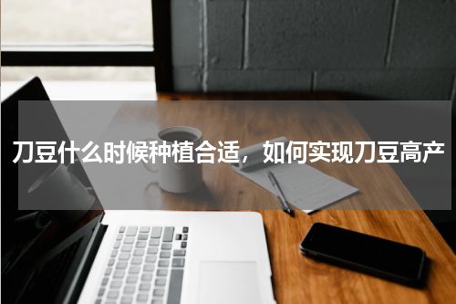 刀豆什么时候种植合适，如何实现刀豆高产