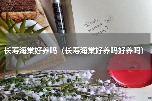 长寿海棠好养吗（长寿海棠好养吗好养吗）