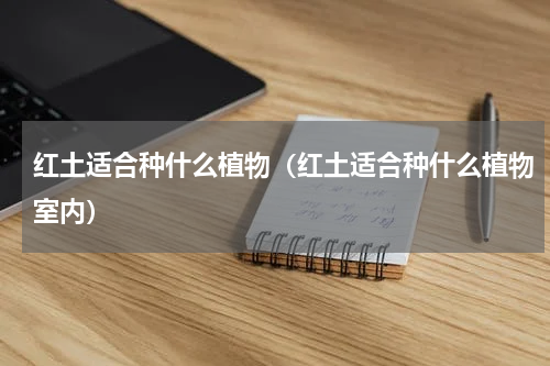 红土适合种什么植物（红土适合种什么植物室内）
