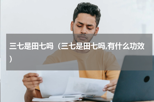 三七是田七吗（三七是田七吗,有什么功效）