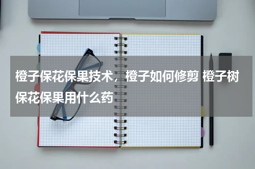 橙子保花保果技术，橙子如何修剪 橙子树保花保果用什么药