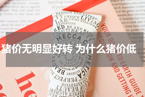 猪价无明显好转 为什么猪价低