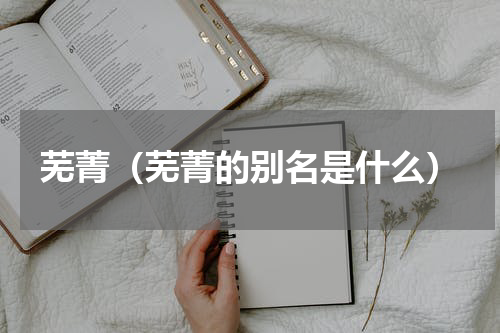 芜菁（芜菁的别名是什么）