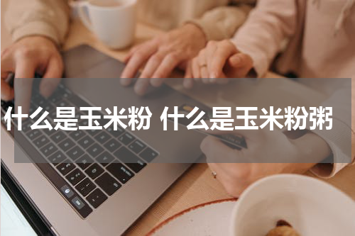 什么是玉米粉 什么是玉米粉粥