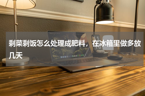 剩菜剩饭怎么处理成肥料，在冰箱里做多放几天