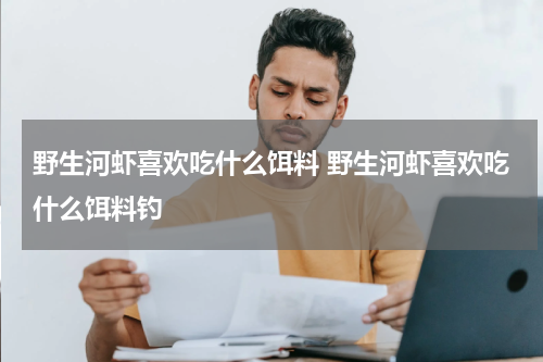 野生河虾喜欢吃什么饵料 野生河虾喜欢吃什么饵料钓