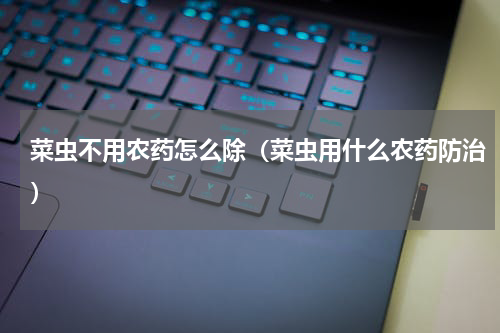 菜虫不用农药怎么除（菜虫用什么农药防治）