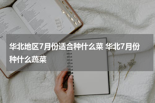 华北地区7月份适合种什么菜 华北7月份种什么蔬菜