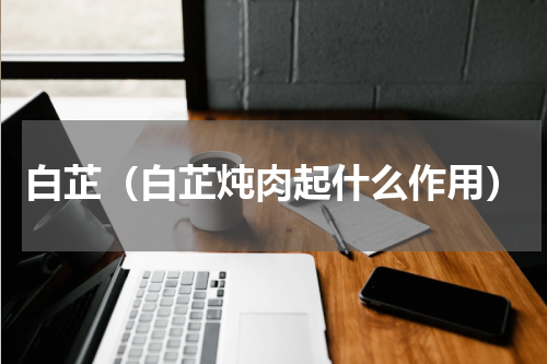 白芷（白芷炖肉起什么作用）