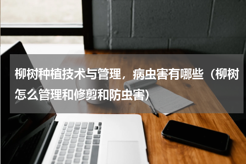 柳树种植技术与管理，病虫害有哪些（柳树怎么管理和修剪和防虫害）