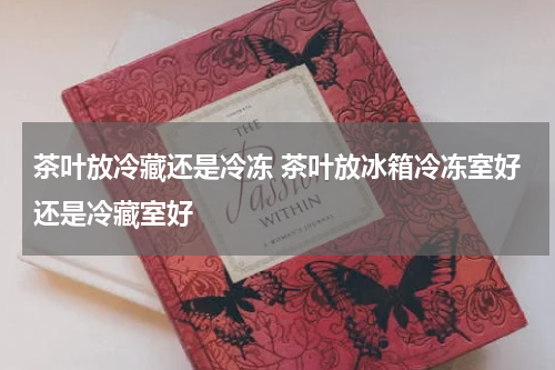 茶叶放冷藏还是冷冻 茶叶放冰箱冷冻室好还是冷藏室好