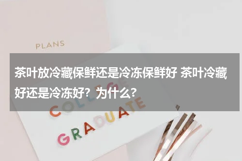 茶叶放冷藏保鲜还是冷冻保鲜好 茶叶冷藏好还是冷冻好？为什么?