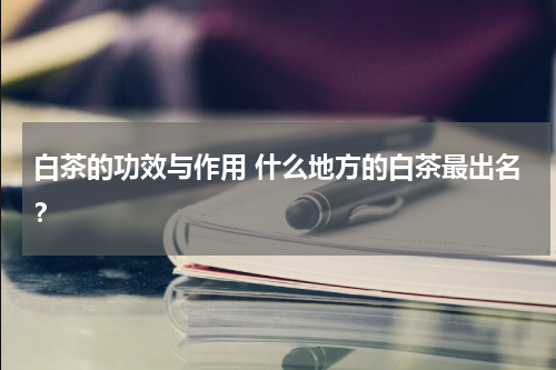 白茶的功效与作用 什么地方的白茶最出名？