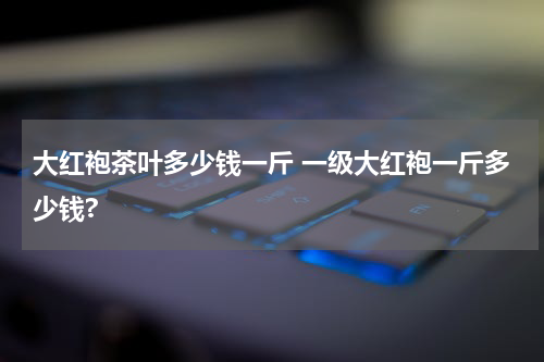 大红袍茶叶多少钱一斤 一级大红袍一斤多少钱?