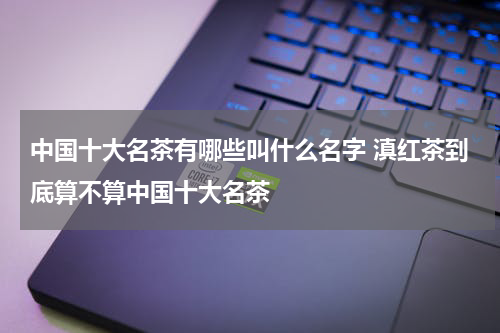 中国十大名茶有哪些叫什么名字 滇红茶到底算不算中国十大名茶