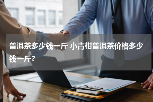 普洱茶多少钱一斤 小青柑普洱茶价格多少钱一斤？