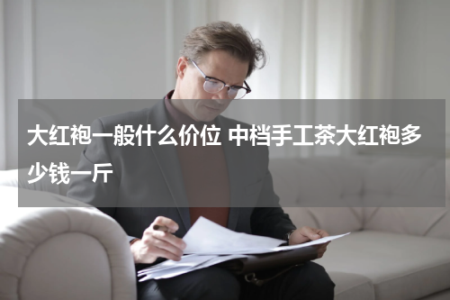 大红袍一般什么价位 中档手工茶大红袍多少钱一斤