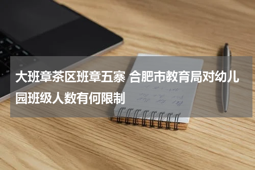 大班章茶区班章五寨 合肥市教育局对幼儿园班级人数有何限制