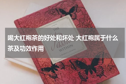 喝大红袍茶的好处和坏处 大红袍属于什么茶及功效作用