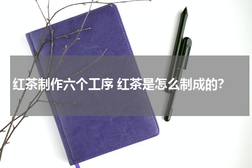 红茶制作六个工序 红茶是怎么制成的？
