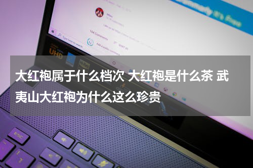 大红袍属于什么档次 大红袍是什么茶 武夷山大红袍为什么这么珍贵