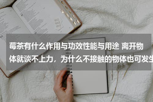 莓茶有什么作用与功效性能与用途 离开物体就谈不上力，为什么不接触的物体也可发生力的作用？力和力的作用有什么区别吗？