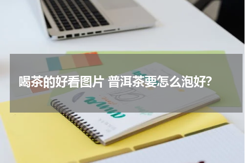 喝茶的好看图片 普洱茶要怎么泡好？