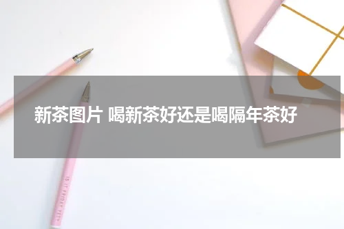 新茶图片 喝新茶好还是喝隔年茶好