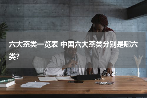 六大茶类一览表 中国六大茶类分别是哪六类？