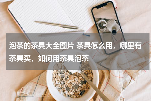 泡茶的茶具大全图片 茶具怎么用，哪里有茶具买，如何用茶具泡茶