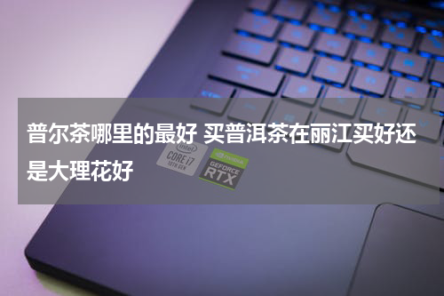 普尔茶哪里的最好 买普洱茶在丽江买好还是大理花好