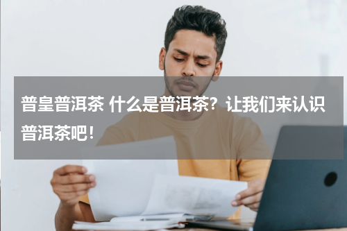 普皇普洱茶 什么是普洱茶？让我们来认识普洱茶吧！