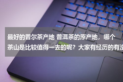 最好的普尔茶产地 普洱茶的原产地，哪个茶山是比较值得一去的呢？大家有经历的有没有推荐的~