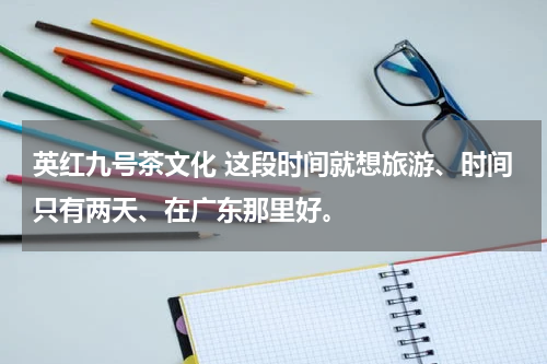 英红九号茶文化 这段时间就想旅游、时间只有两天、在广东那里好。
