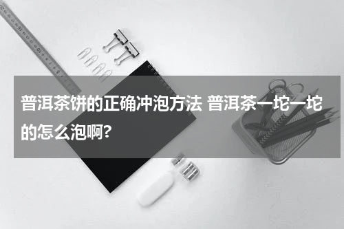 普洱茶饼的正确冲泡方法 普洱茶一坨一坨的怎么泡啊?