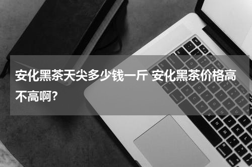 安化黑茶天尖多少钱一斤 安化黑茶价格高不高啊？