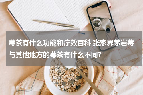 莓茶有什么功能和疗效百科 张家界茅岩莓与其他地方的莓茶有什么不同？
